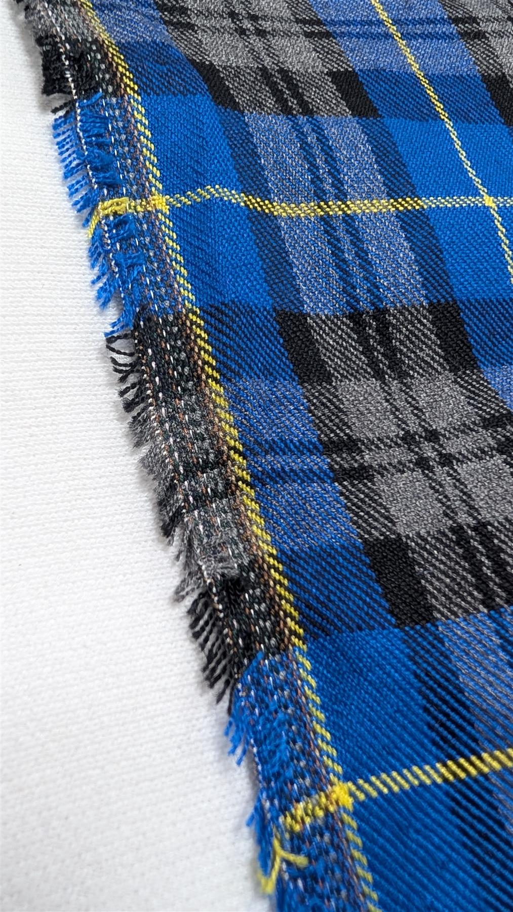 Traditional Tartan Tablecloth Burns Night Christmas Hogmanay Home Decoration - Picture 14 of 25