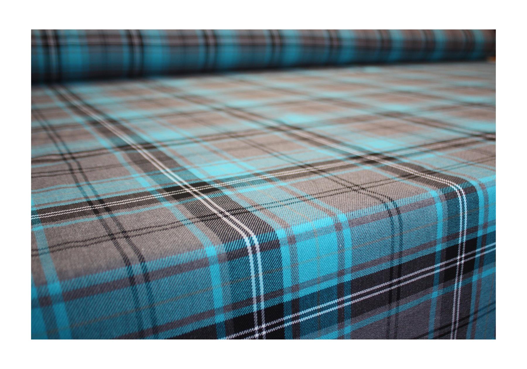Traditional Tartan Table Cloth Burns Night Christmas Hogmanay Home Decoration - Picture 26 of 31