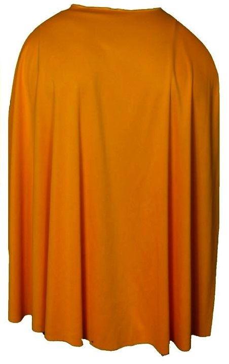 24", 35" or 48" Plain Superhero Cape Super Hero Costume Fancy Dress Accessory - Picture 12 of 25