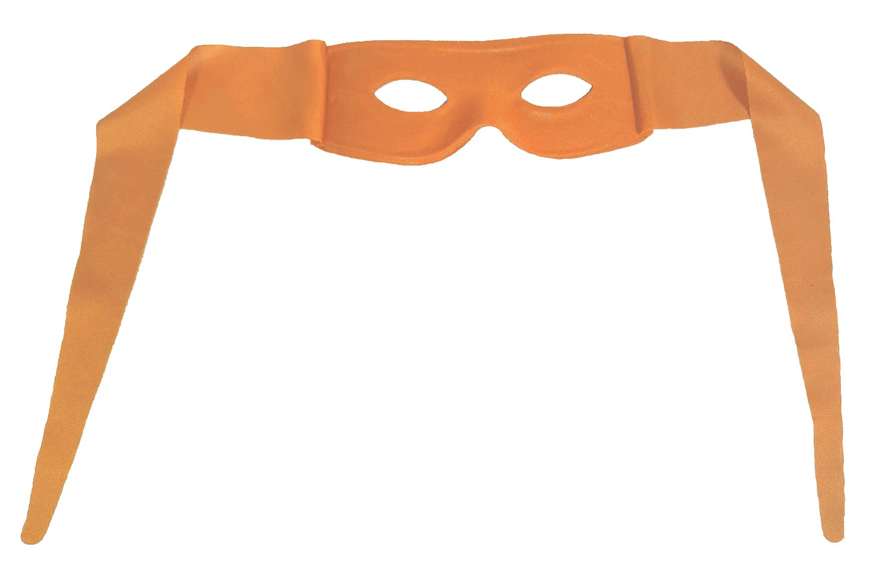 Turtle Half Face Eye Mask Masquerade Ninja Fancy Dress Costume Accessory - Picture 6 of 8