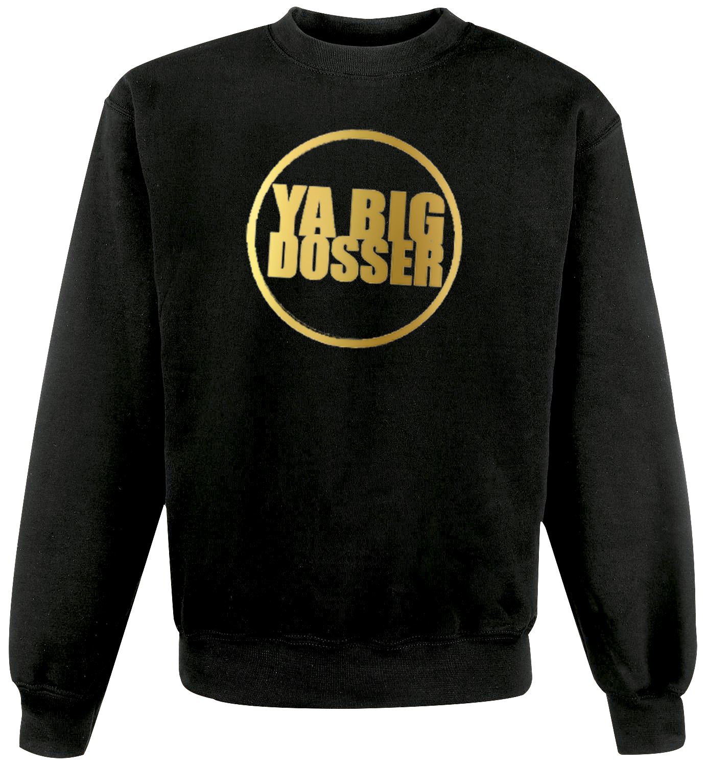 tyson fury big dosser t shirt
