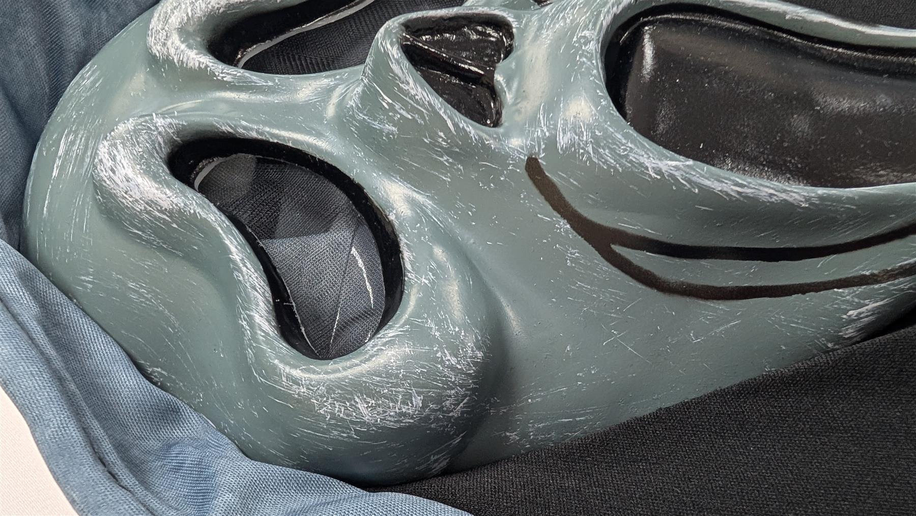 Official Ghost Face Scream Dead by Daylight Scary Movie Halloween Masks - Picture 43 of 119