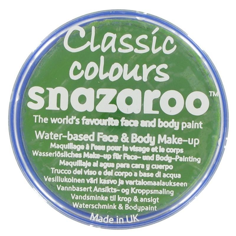 Snazaroo Body Face Paint Adults Kids Fancy Dress Kit Mens Ladies Womens Childs - Picture 7 of 17