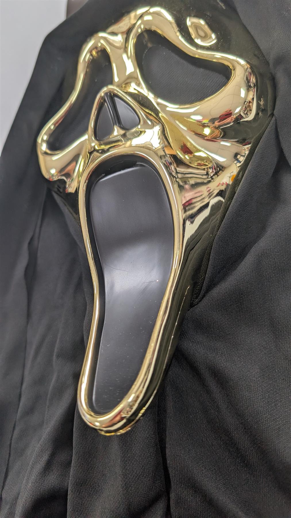 Official Ghost Face Scream Dead by Daylight Scary Movie Halloween Masks - Picture 81 of 119