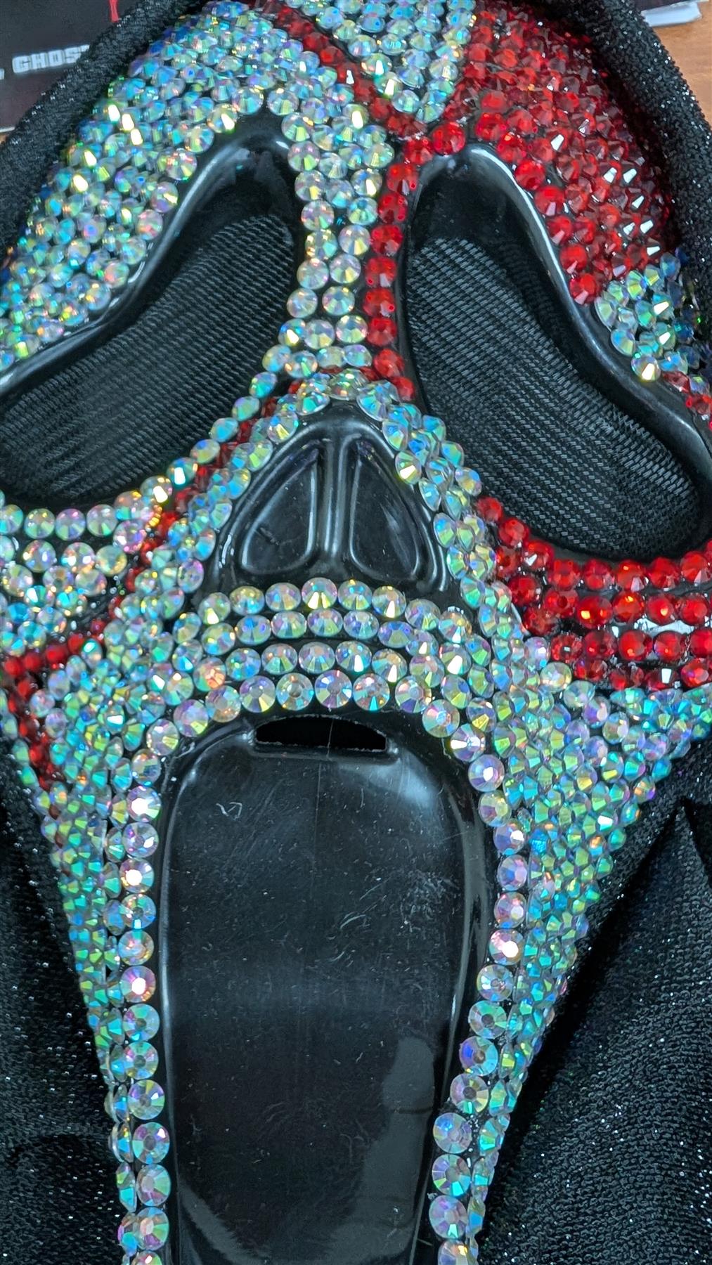 Official Ghost Face Scream Dead by Daylight Scary Movie Halloween Masks - Picture 24 of 119