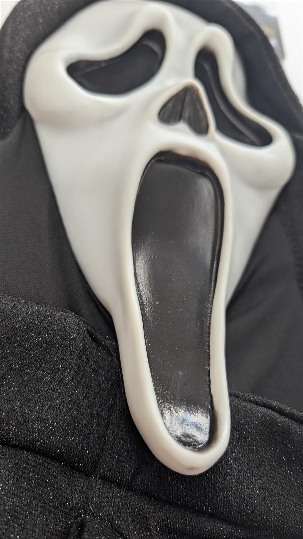 Official Ghost Face Scream Dead by Daylight Scary Movie Halloween Masks - Picture 5 of 119