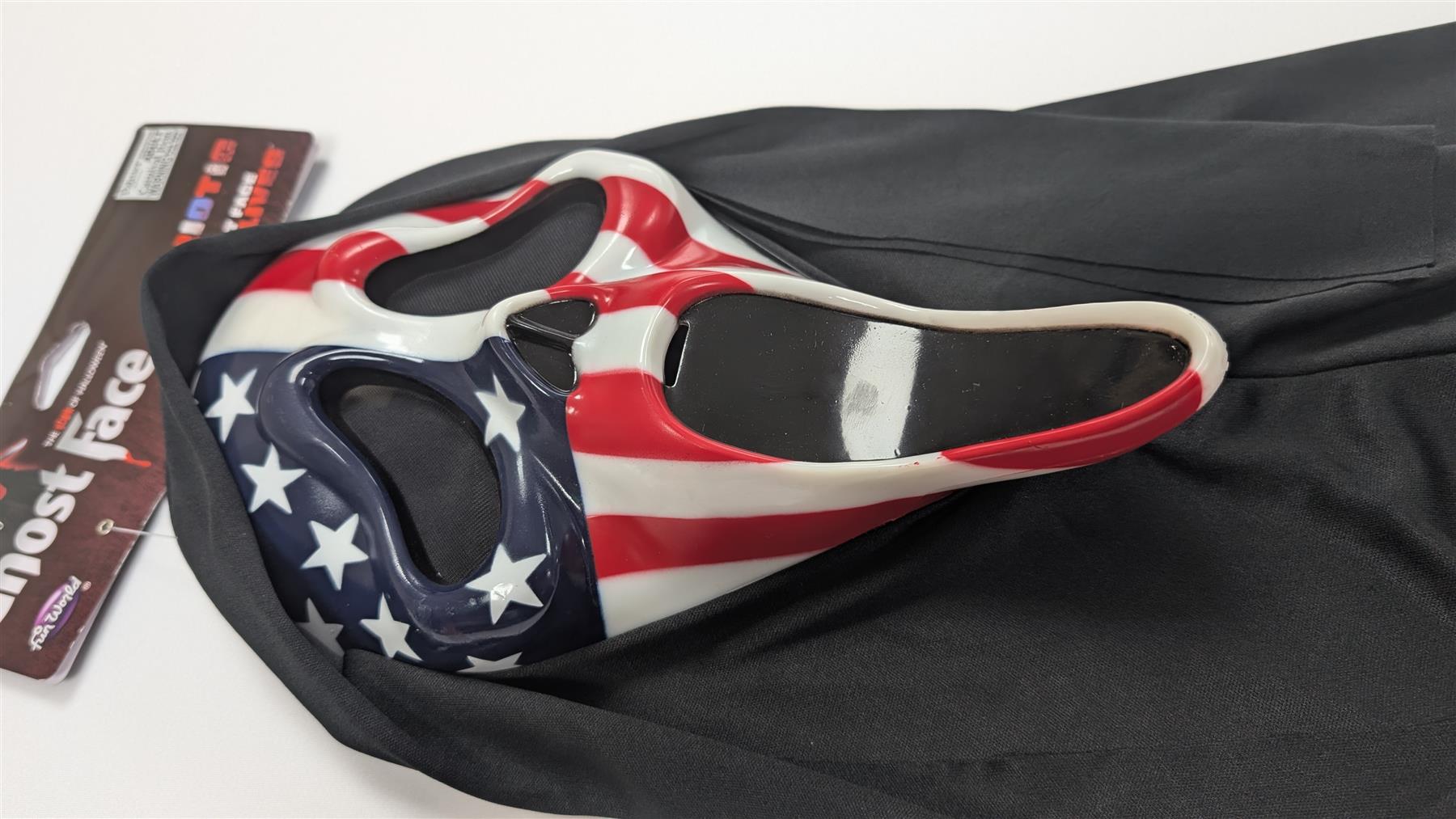 Official Ghost Face Scream Dead by Daylight Scary Movie Halloween Masks - Picture 115 of 119