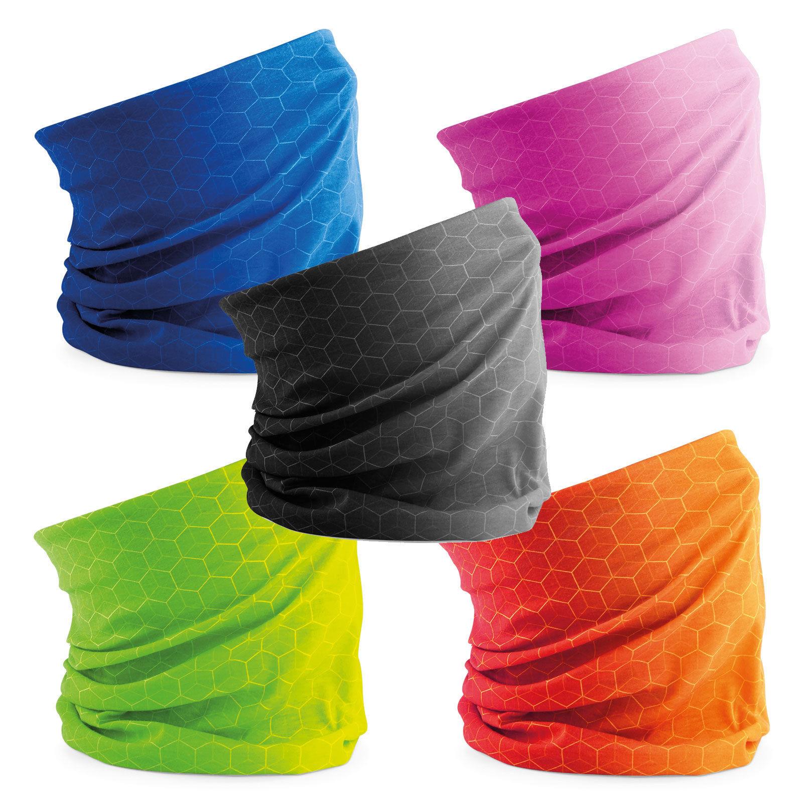 Cup of Tees Morf Original Seam-Free Breathable Multi Use Snood//Balaclava//Headwear//Face Mask