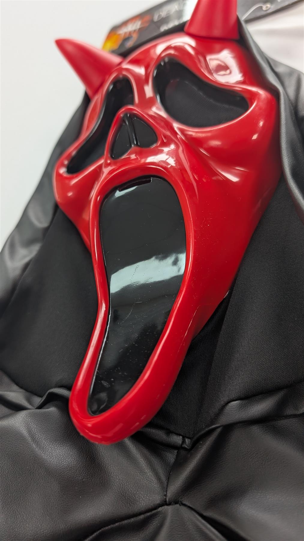 Official Ghost Face Scream Dead by Daylight Scary Movie Halloween Masks - Picture 57 of 119