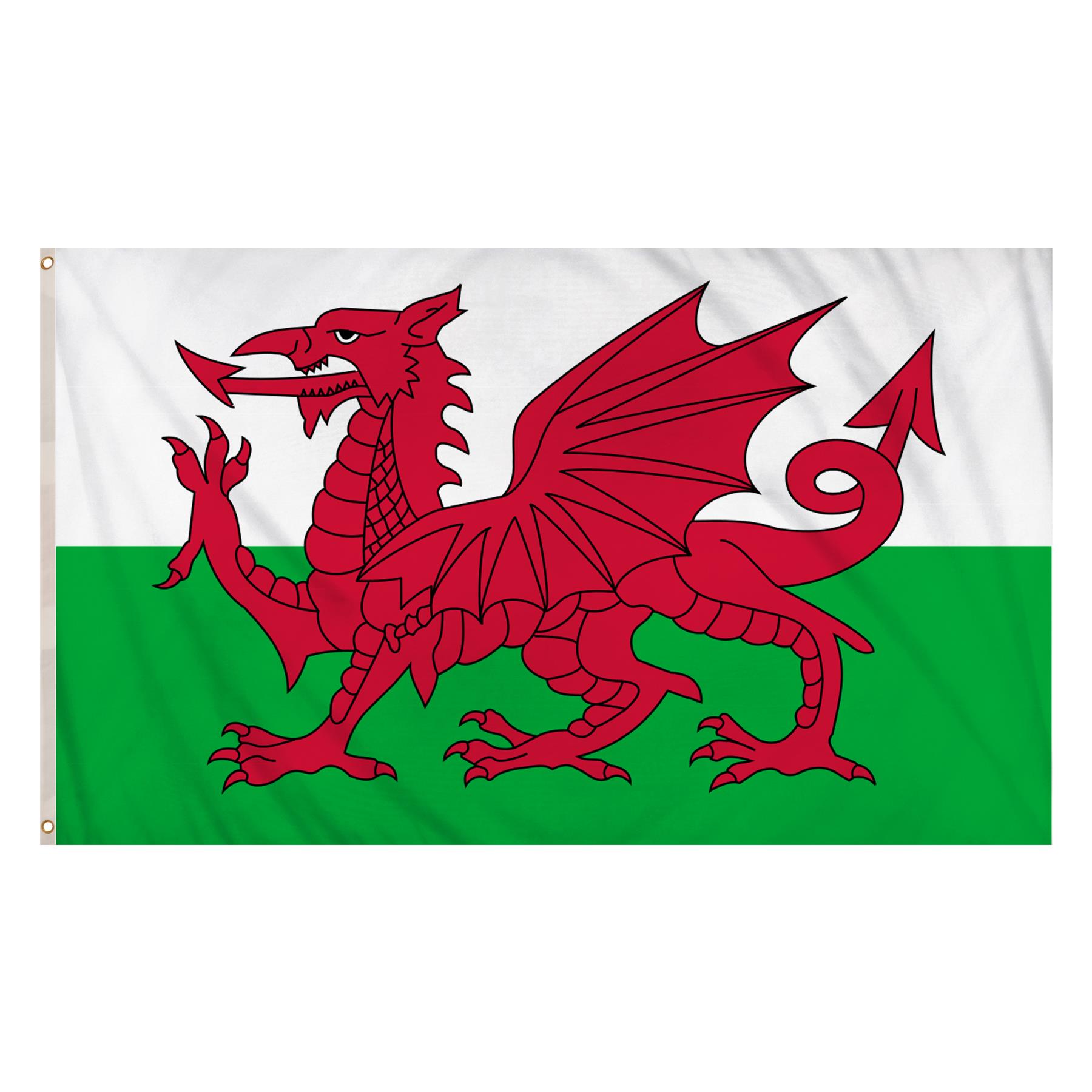 World Flags Country National Flags Patriotic Supporters 5ftx3ft With Eyelets - Picture 12 of 12