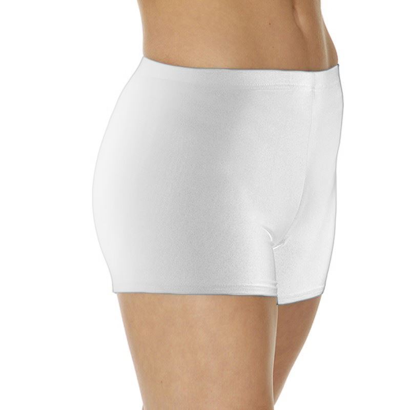 Ladies Neon Hot Pants Dance 1980's Rave Fancy Dress Twerk Booty Shorts Ladies Neon Hot Pants Dance 1980's Rave Fancy Dress Twerk Booty Shorts