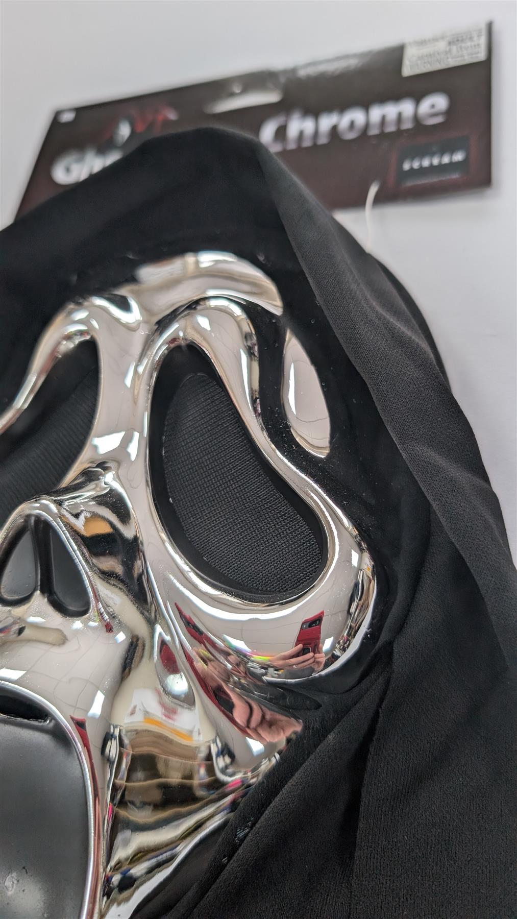 Official Ghost Face Scream Dead by Daylight Scary Movie Halloween Masks - Picture 31 of 119