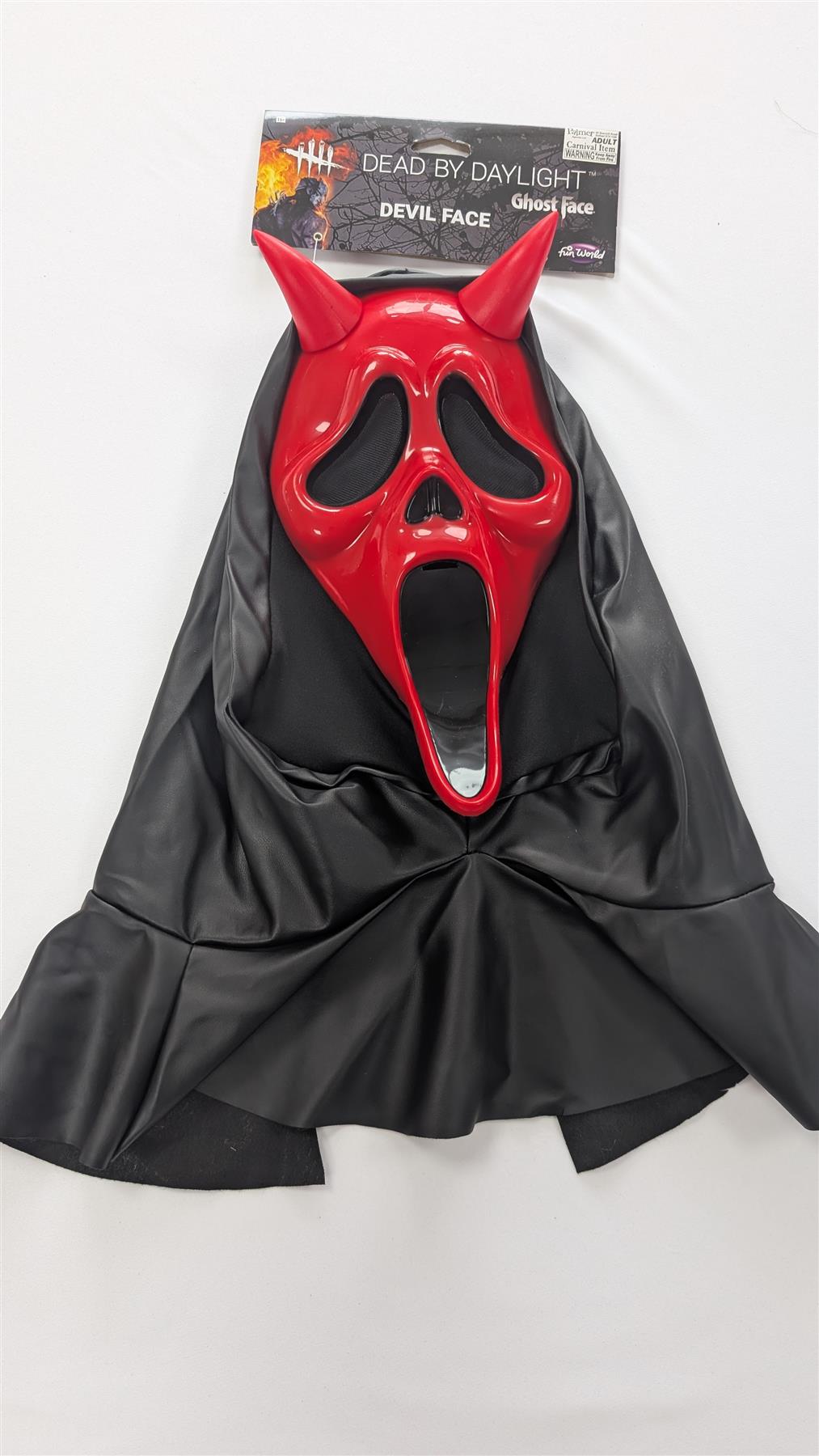 Official Ghost Face Scream Dead by Daylight Scary Movie Halloween Masks - Picture 54 of 119