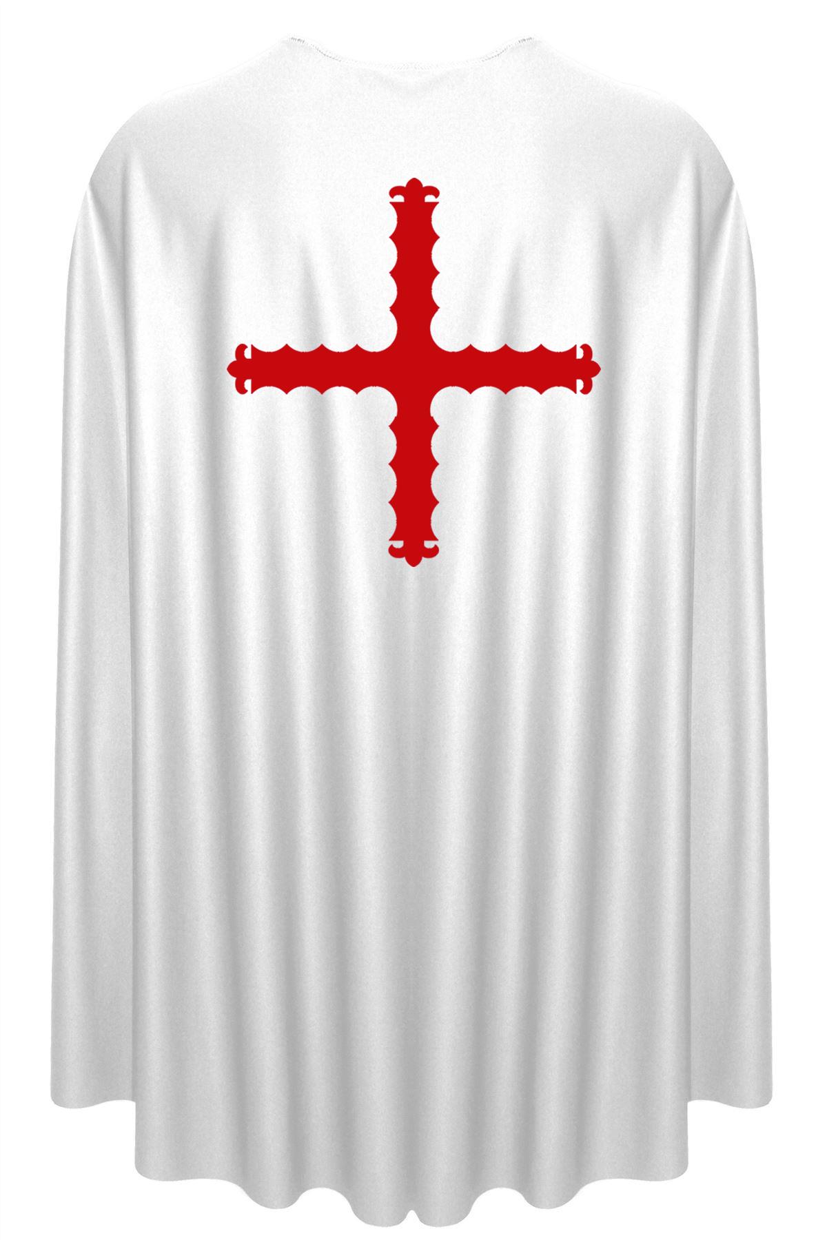 United Kingdom 4 Nations Patriotic Sports Supporters Fancy Dress Cape - Picture 2 of 5