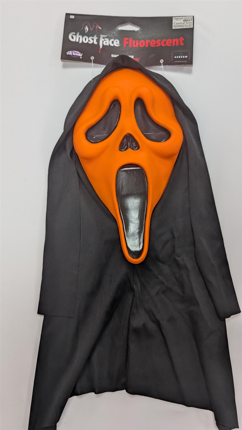 Official Ghost Face Scream Dead by Daylight Scary Movie Halloween Masks - Picture 69 of 119