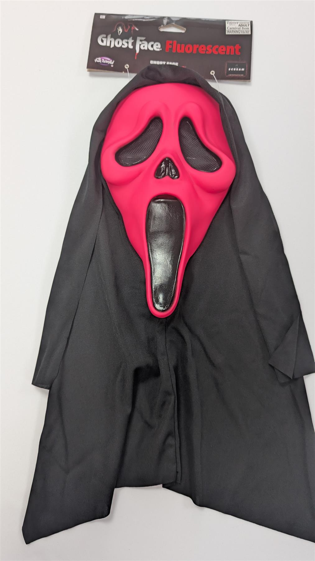 Official Ghost Face Scream Dead by Daylight Scary Movie Halloween Masks - Picture 73 of 119