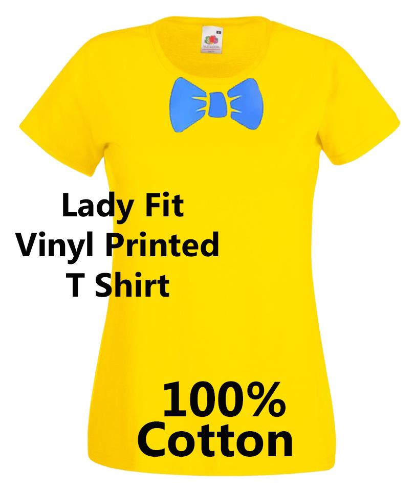 Adults Tweedle Dee Dum Hen Party Book Day Wonderland Fancy Dress Costume - Picture 15 of 18
