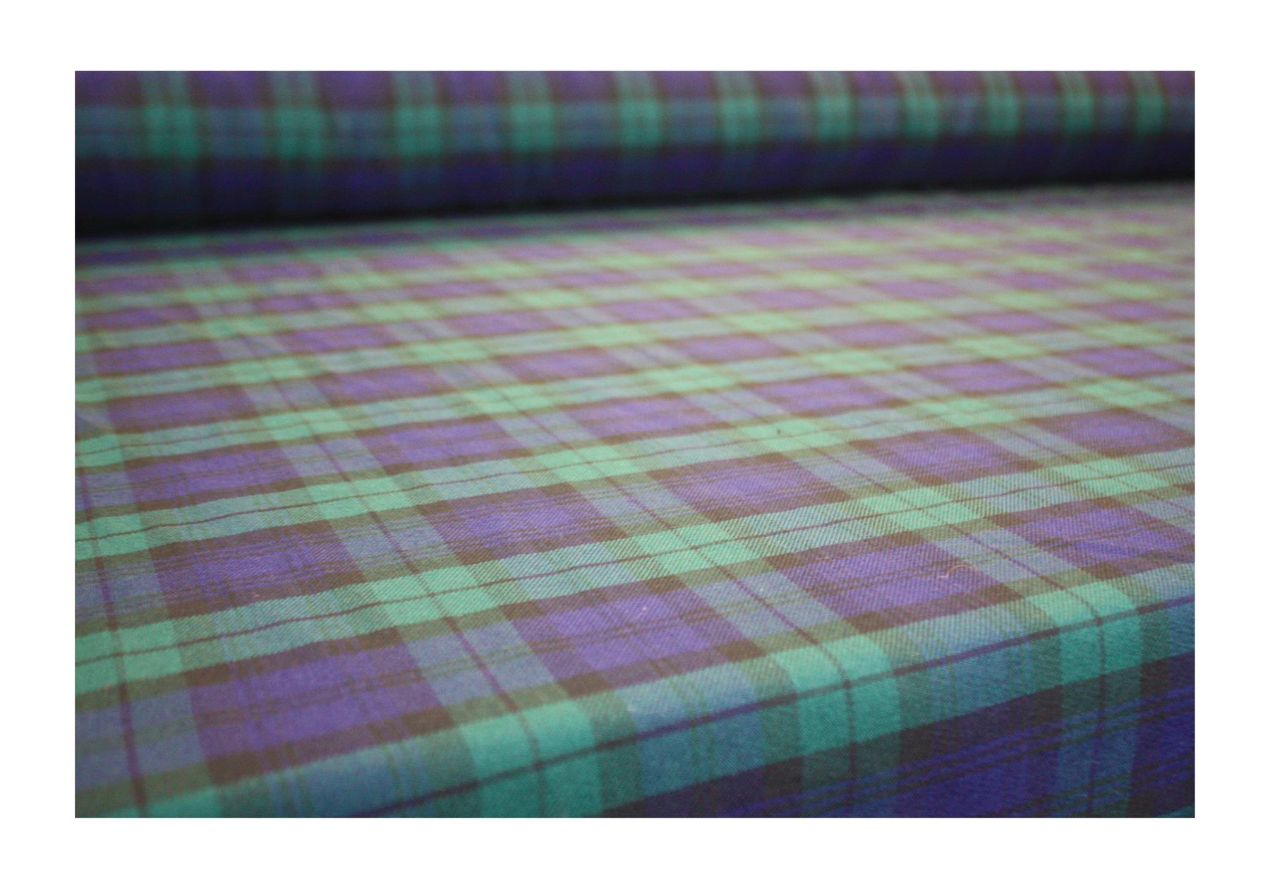 Traditional Tartan Table Cloth Burns Night Christmas Hogmanay Home Decoration - Picture 4 of 31