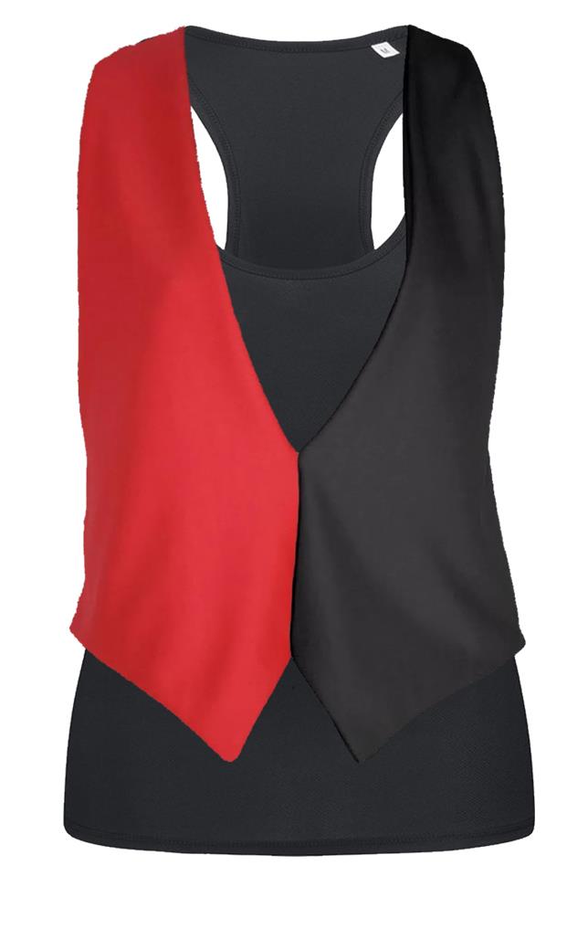 Adults Queen of Hearts World Book Day Movie Fancy Dress Costume - Picture 22 of 24