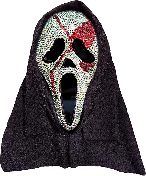Official Ghost Face Scream Dead by Daylight Scary Movie Halloween Masks - Picture 18 of 119
