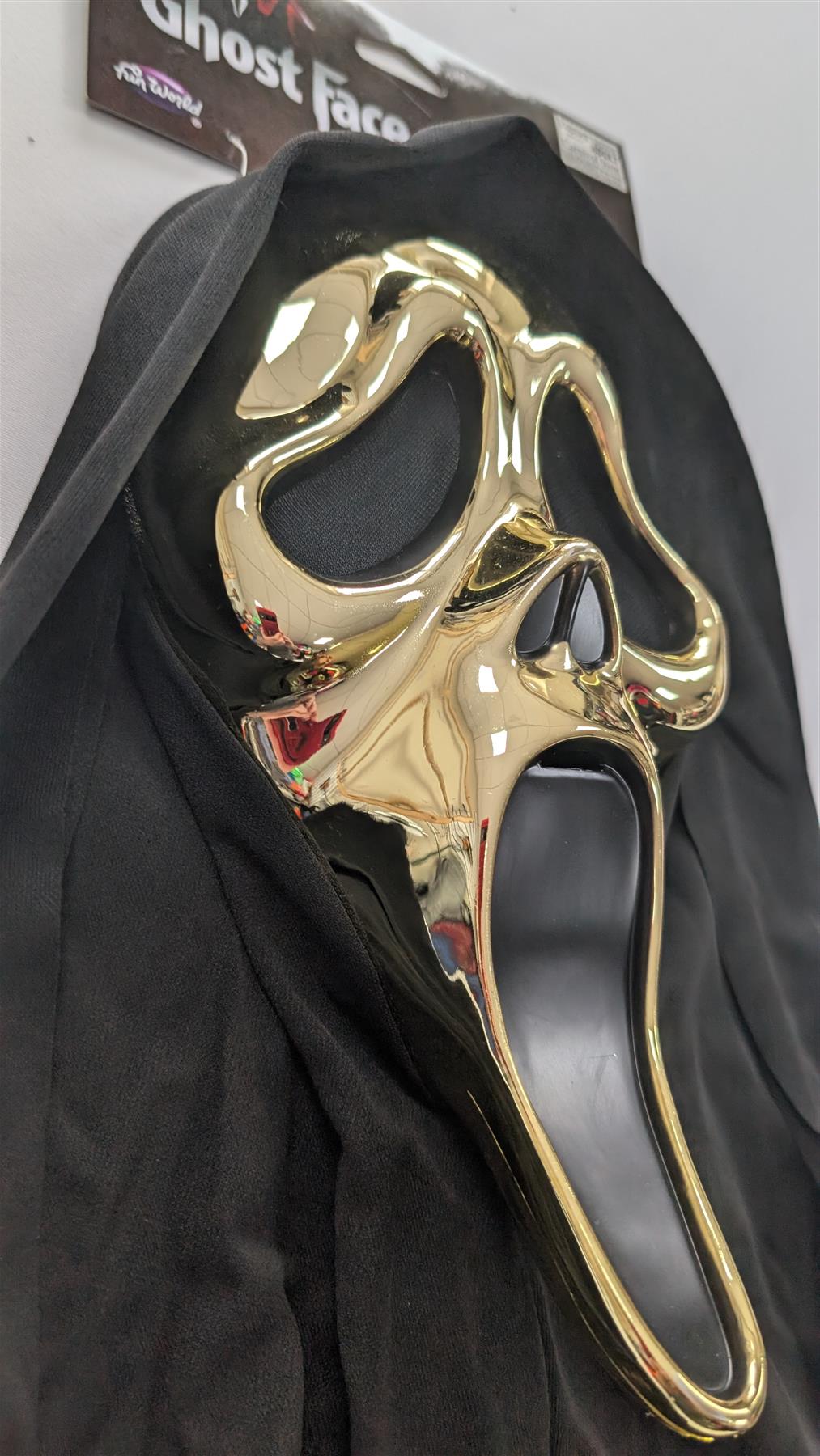 Official Ghost Face Scream Dead by Daylight Scary Movie Halloween Masks - Picture 80 of 119