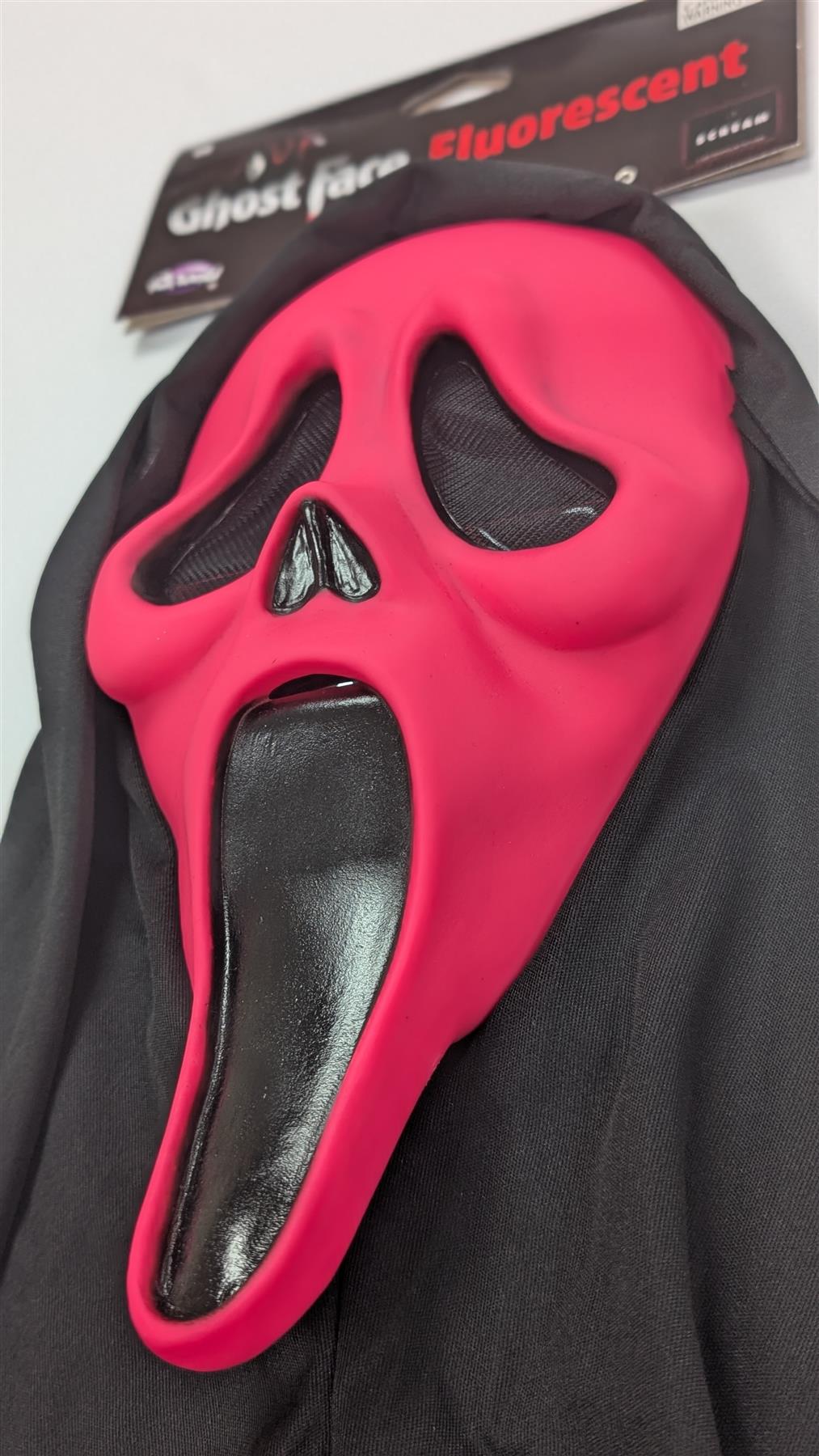 Official Ghost Face Scream Dead by Daylight Scary Movie Halloween Masks - Picture 77 of 119