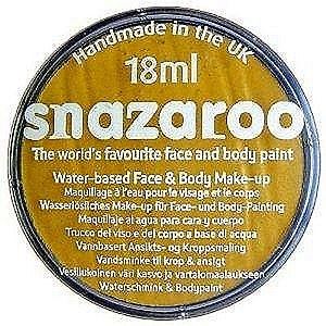 Snazaroo Body Face Paint Adults Kids Fancy Dress Kit Mens Ladies Womens Childs - Picture 6 of 17