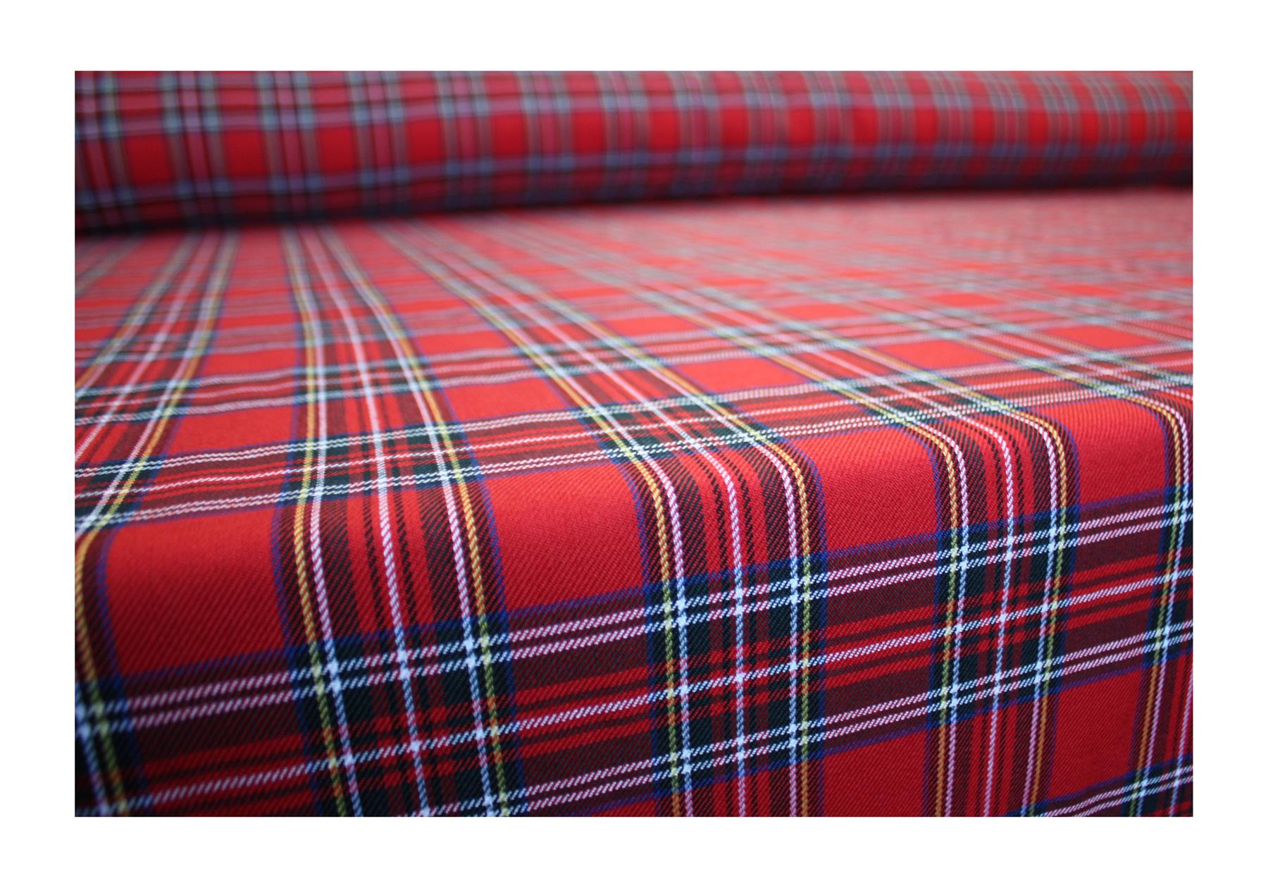 Traditional Tartan Table Cloth Burns Night Christmas Hogmanay Home Decoration - Picture 20 of 31