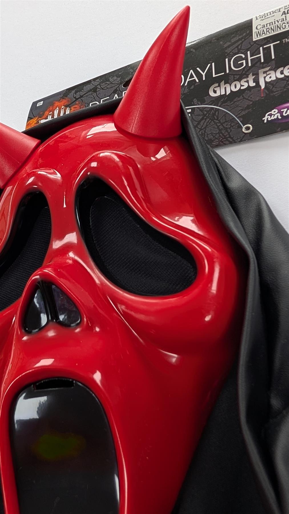 Official Ghost Face Scream Dead by Daylight Scary Movie Halloween Masks - Picture 48 of 119