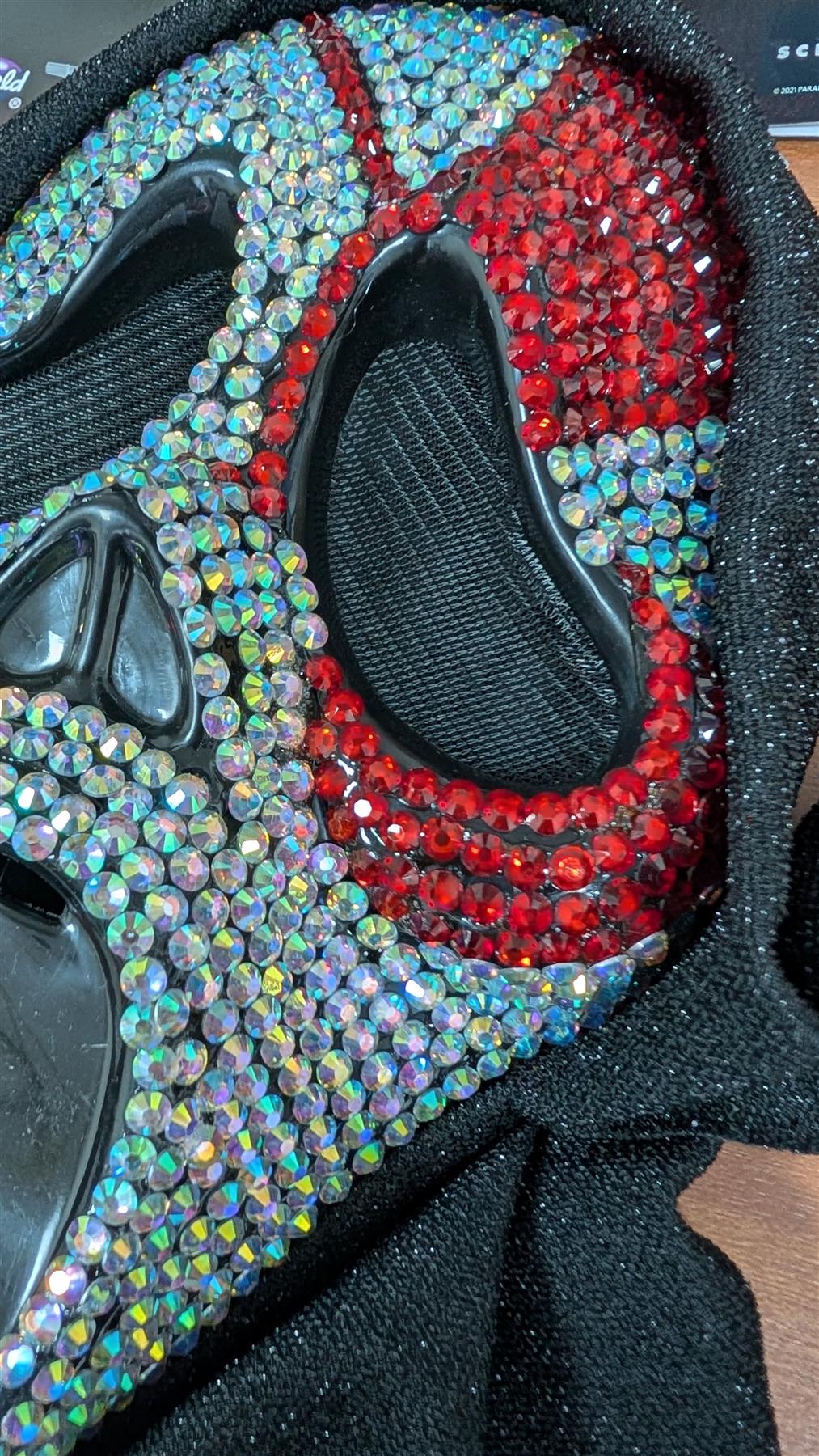 Official Ghost Face Scream Dead by Daylight Scary Movie Halloween Masks - Picture 23 of 119