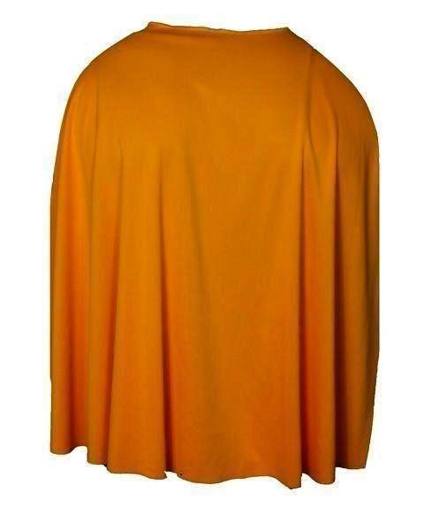 24", 35" or 48" Plain Superhero Cape Super Hero Costume Fancy Dress Accessory - Picture 11 of 25