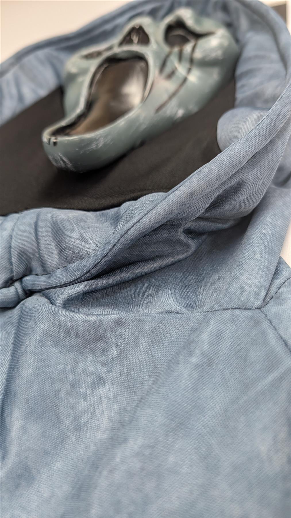 Official Ghost Face Scream Dead by Daylight Scary Movie Halloween Masks - Picture 44 of 119