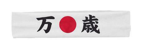 Mixed Martial Arts Japanese Chinese Brazilian Combat Fighting Olympian Headbands - Picture 2 of 8