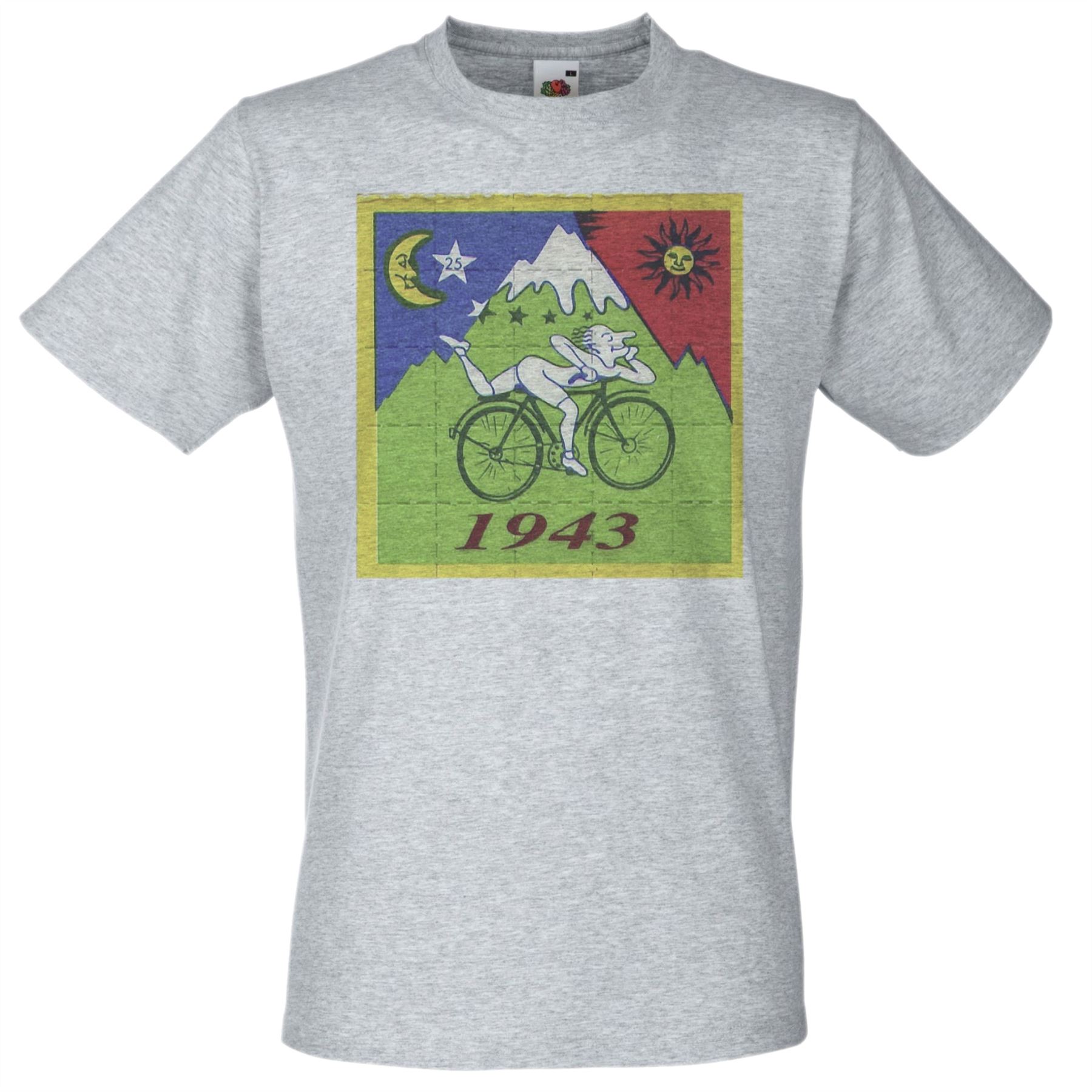Mens Grey Albert Hoffman Lsd 25 T Shirt Folk Hero Acid Blotter Art 1990s Tshirt Ebay Mens Grey Albert Hoffman Lsd 25 T Shirt Folk Hero Acid Blotter Art 1990s Tshirt Ebay