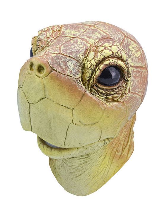 Full Head Rubber Latex Animal Zoo Masks Safari Fancy Dress Costume Group Party - Picture 33 of 39