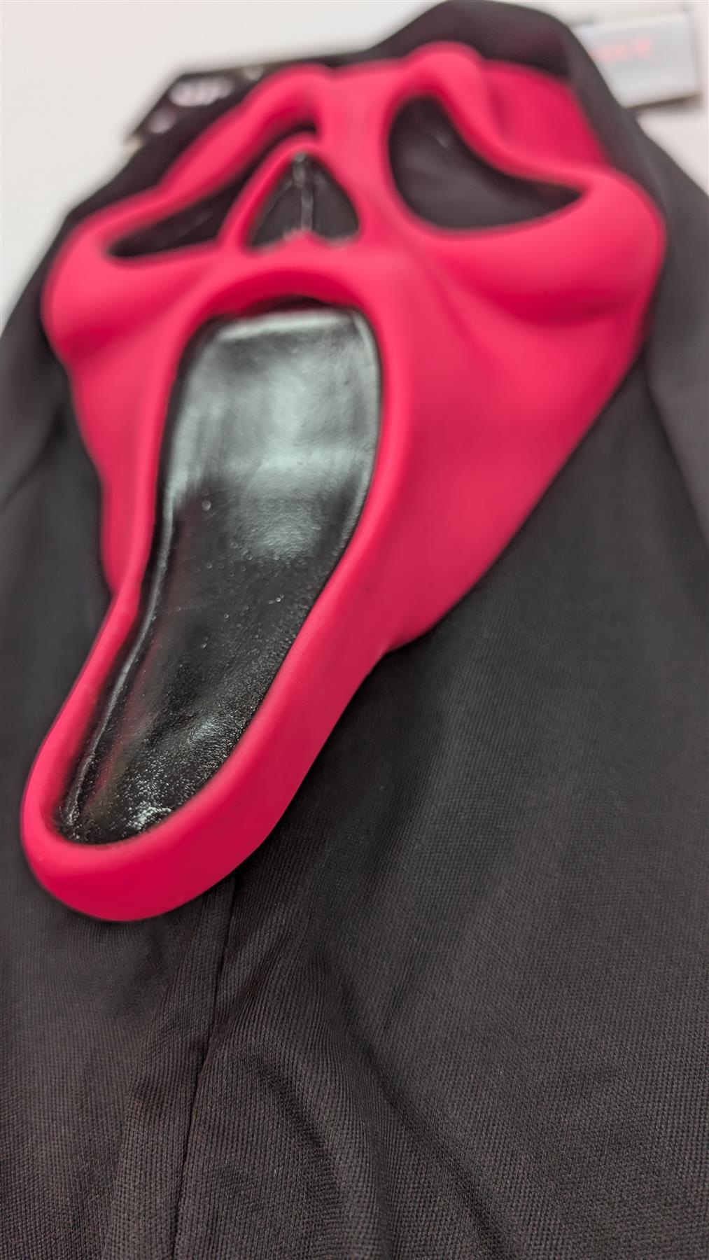 Official Ghost Face Scream Dead by Daylight Scary Movie Halloween Masks - Picture 74 of 119