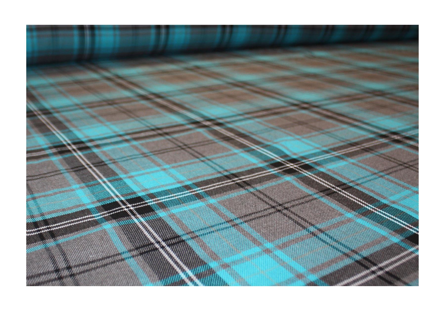 Traditional Tartan Table Cloth Burns Night Christmas Hogmanay Home Decoration - Picture 27 of 31