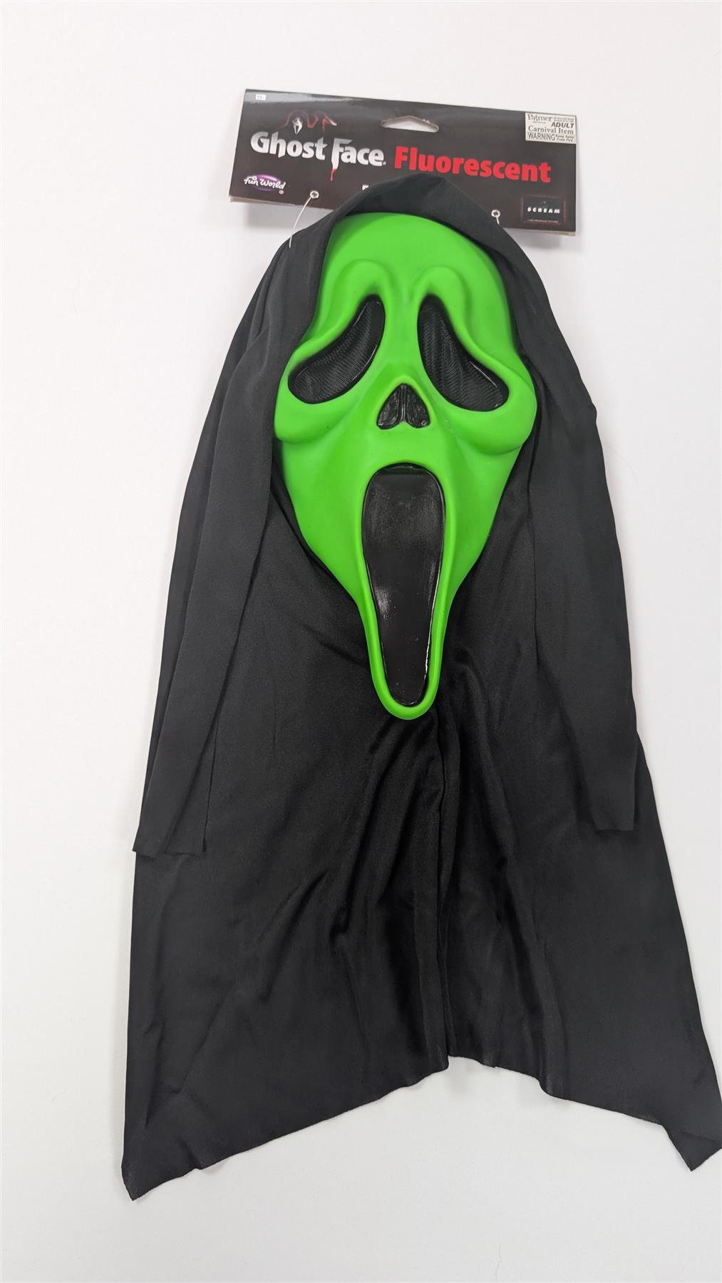 Official Ghost Face Scream Dead by Daylight Scary Movie Halloween Masks - Picture 61 of 119