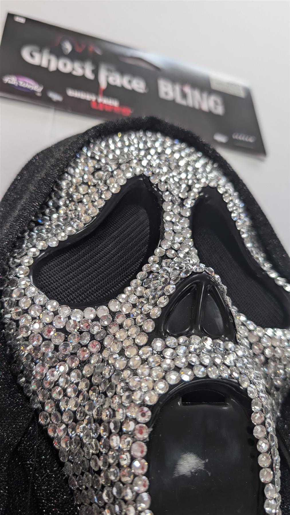 Official Ghost Face Scream Dead by Daylight Scary Movie Halloween Masks - Picture 13 of 119