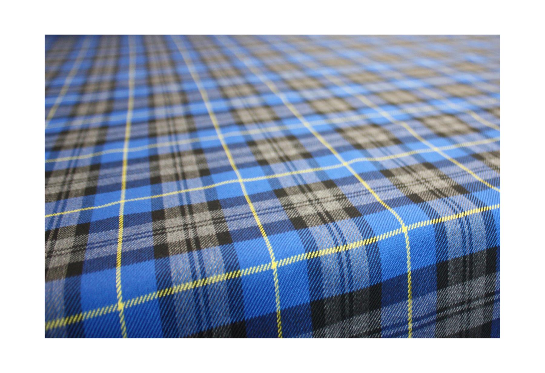 Traditional Tartan Table Cloth Burns Night Christmas Hogmanay Home Decoration - Picture 13 of 31