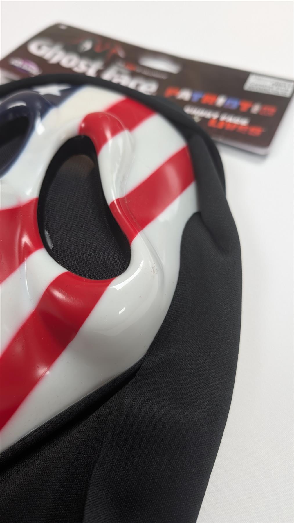 Official Ghost Face Scream Dead by Daylight Scary Movie Halloween Masks - Picture 114 of 119