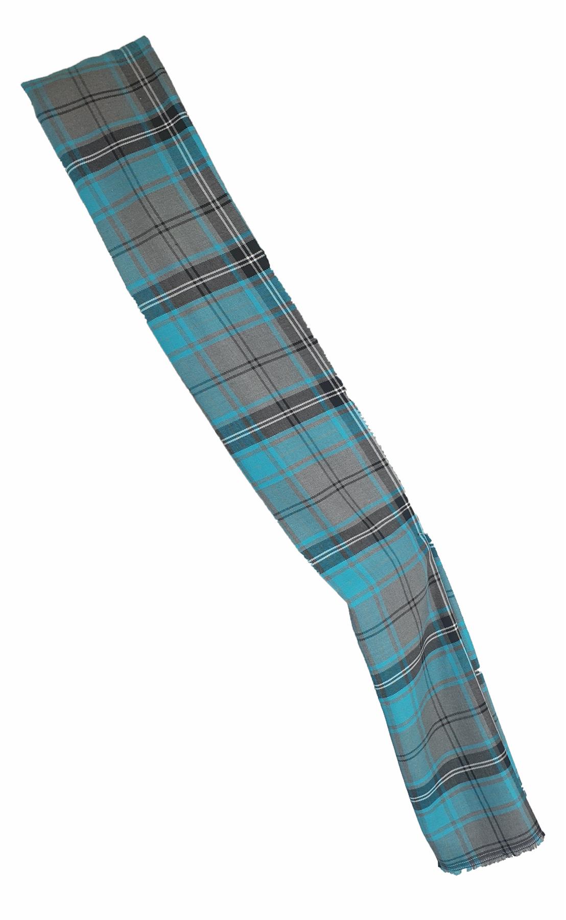 Adults 6ft (70") Traditional Tartan Sash Scotland Burns Night Fancy Dress - Picture 3 of 15
