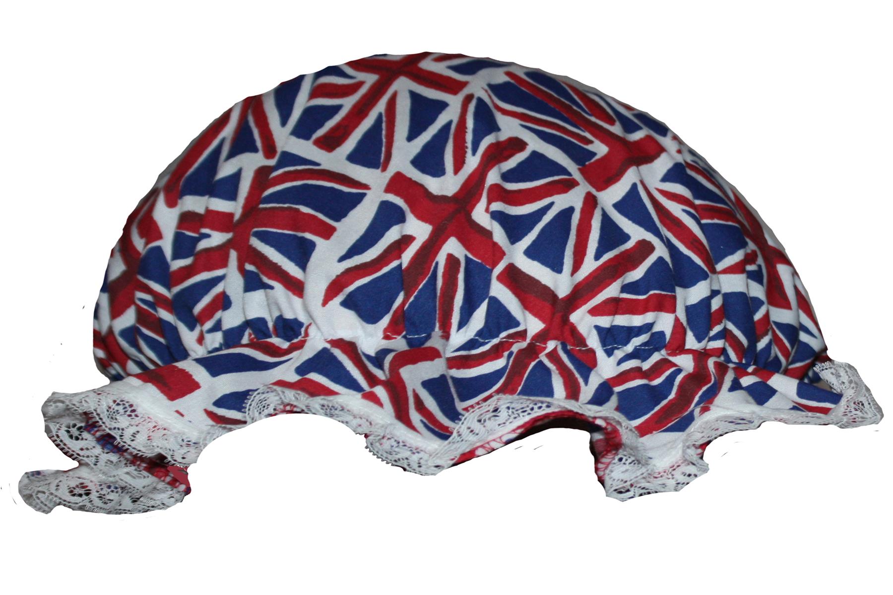 Adulti Union Jack Flag Bandana Regno Unito Gran Bretagna VE