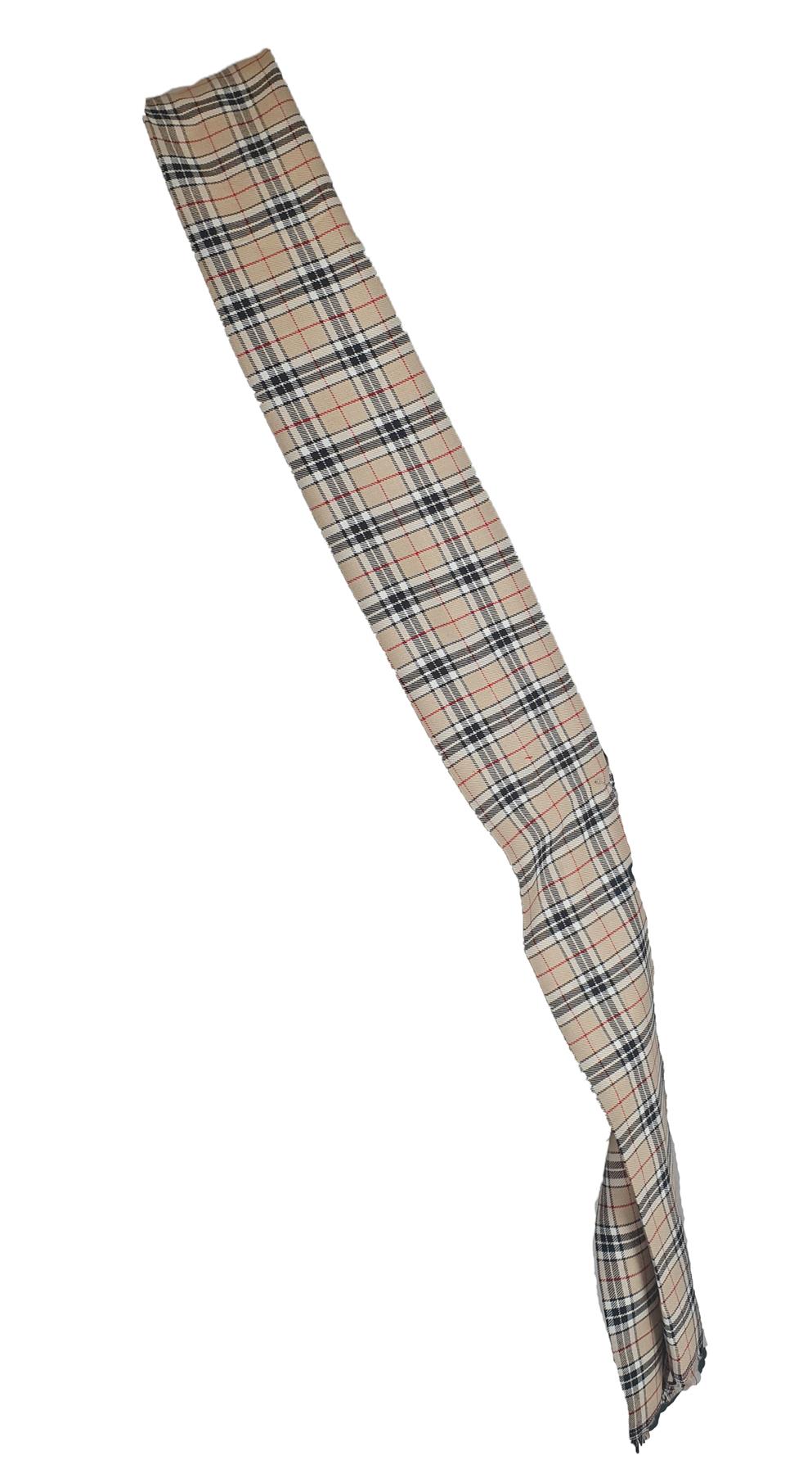 Adults 6ft (70") Traditional Tartan Sash Scotland Burns Night Fancy Dress - Picture 15 of 15