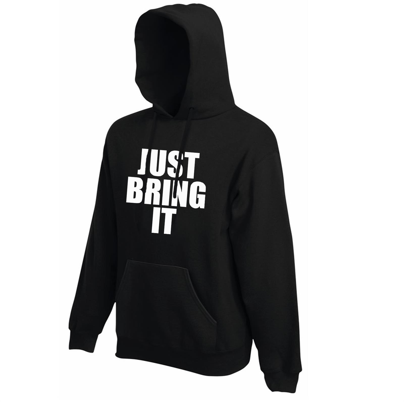 black hoodie gym