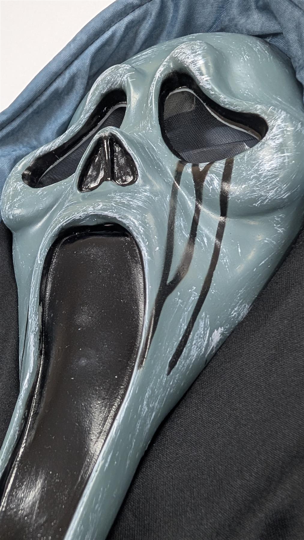 Official Ghost Face Scream Dead by Daylight Scary Movie Halloween Masks - Picture 46 of 119