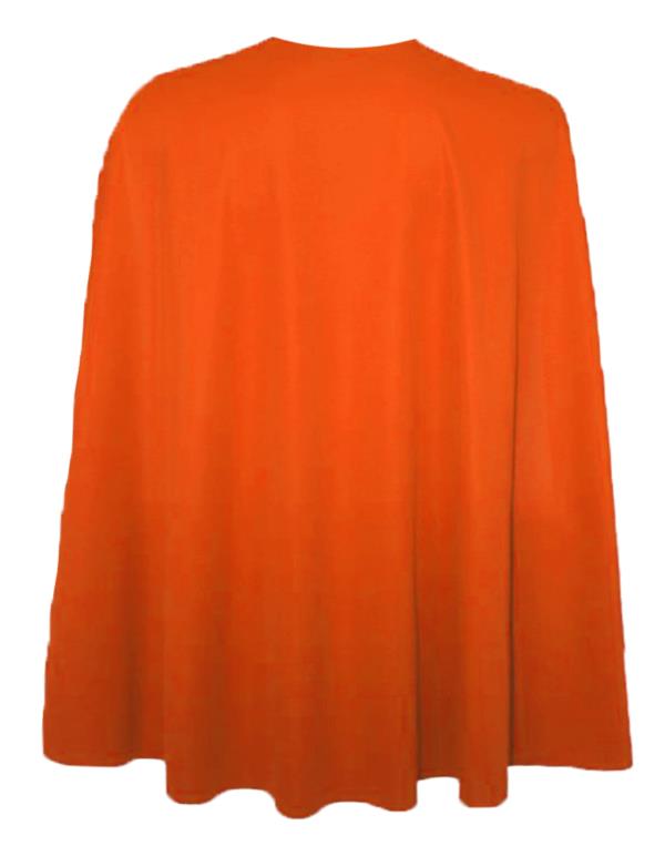 Adults Custom Printed 35" Superhero Cape Promotional Event Fancy Dress - Picture 6 of 11