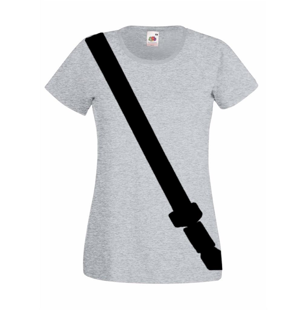 Ladies Grey Wear a Seat Belt Rishi Sunak Prime Minister UK Politics T-Shirt