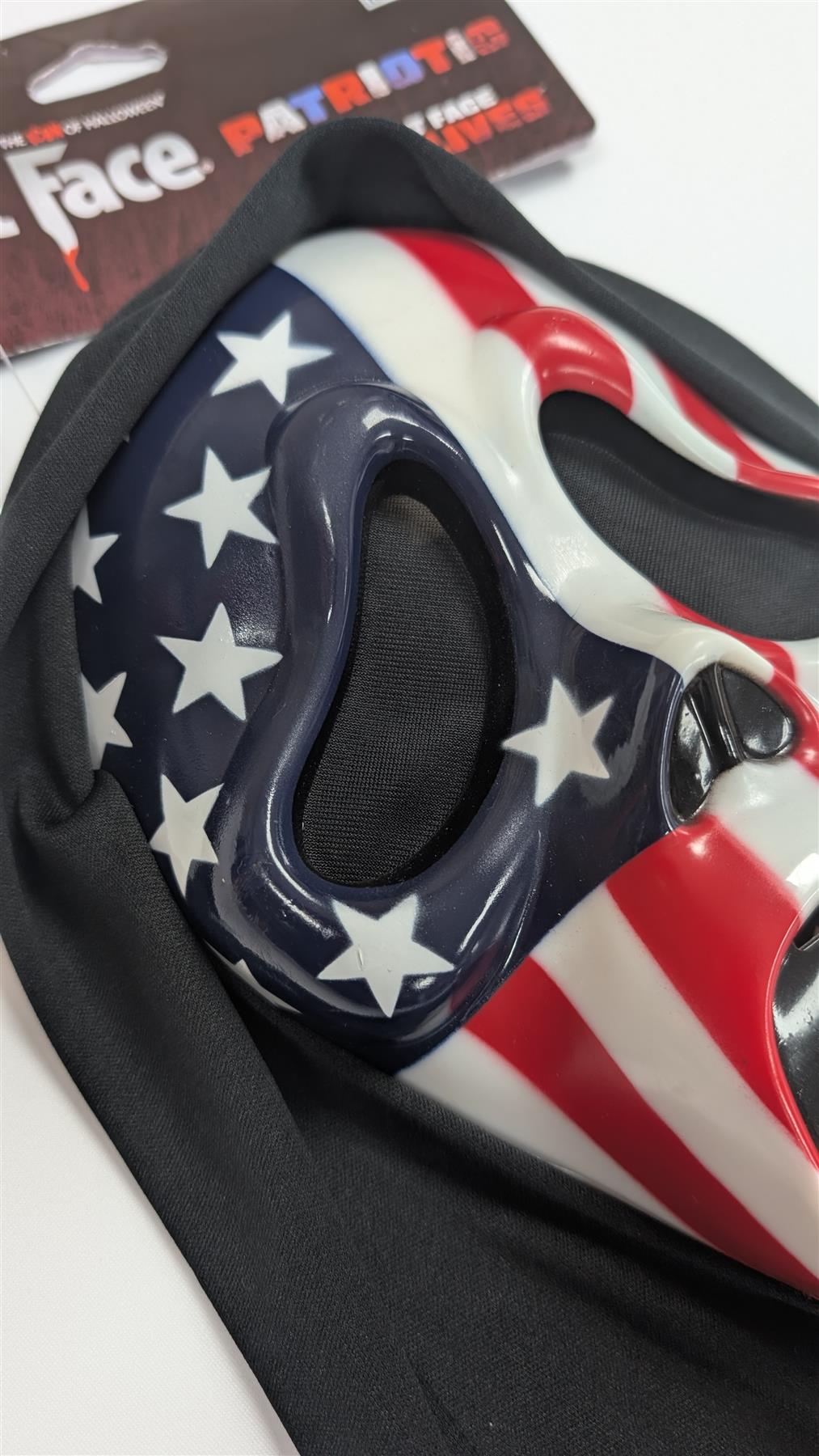 Official Ghost Face Scream Dead by Daylight Scary Movie Halloween Masks - Picture 116 of 119