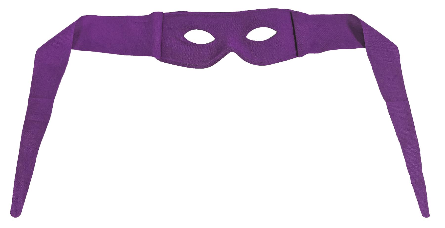 Turtle Half Face Eye Mask Masquerade Ninja Fancy Dress Costume Accessory - Picture 7 of 8
